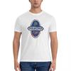 T-shirt Pop Classique Reschs Garçons Chemise à Imprimé Animal T-shirts Noirs Uni Unisexes Unisexes T-shirt en Coton