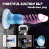 Inflatable Alien Phallus: Expandable Female Couples Toy & Anal Dilator