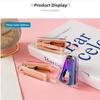 Lockable Staple Remover Small Size Office Staple Remover Portable Staple Extractor Document Work