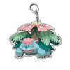 Keychain For Pokemon Charizard Houndoom Mewtwo Gyarados Latias Blaziken Anime Game Collection Anime Peripheral DIY Toy Gift