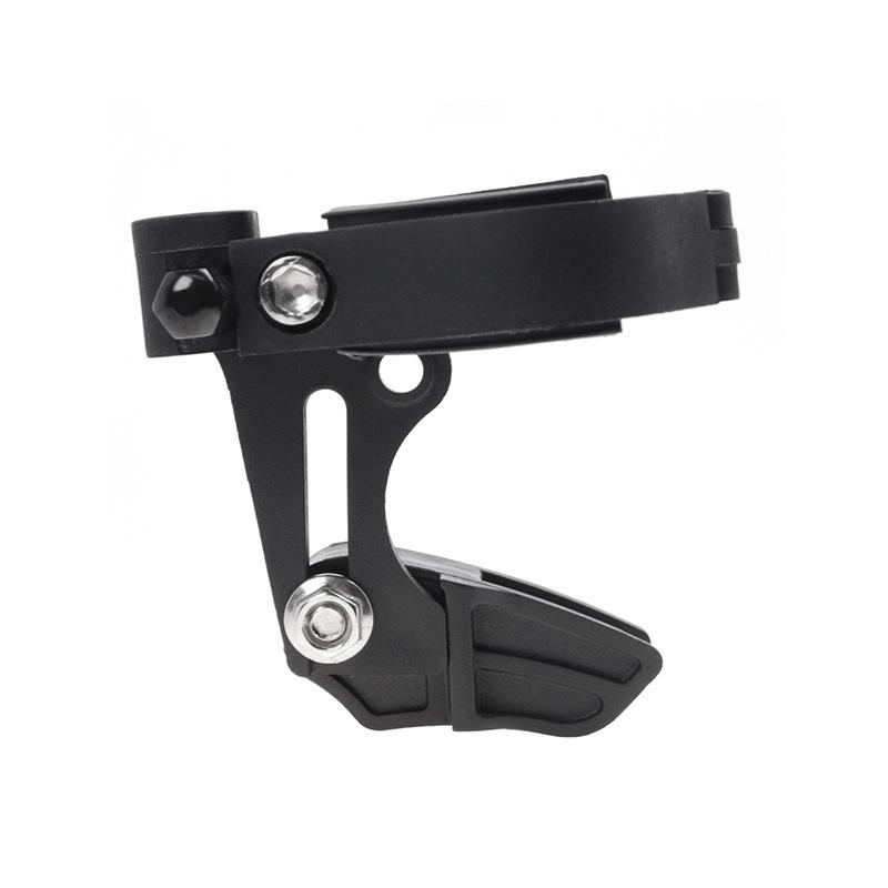 Mountain Bicycle Chain Guide Drop Catcher 32/35Mm Clamp Positive And Negative Tooth Chain Stabilizer Front Pulling Chain Press