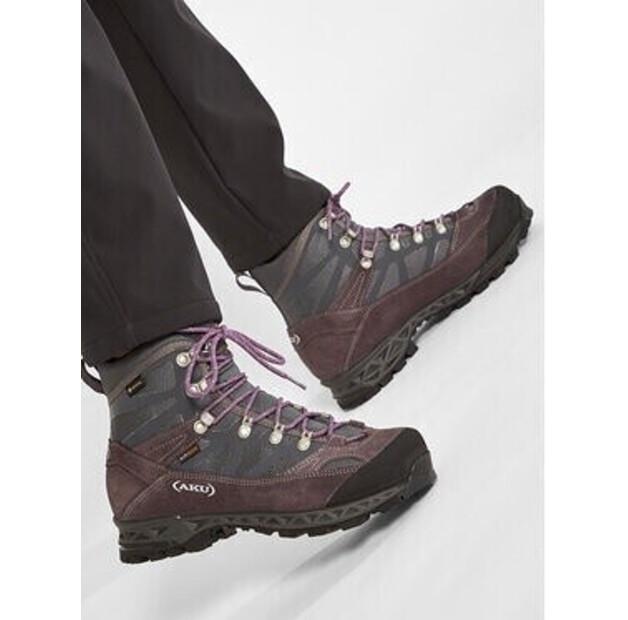 Треккинговые ботинки Aku Trekker Pro GTX
