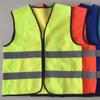 Reflective Safety Vest for Driving, Construction, and Landscaping