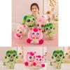 Plush Bear Toy With Heartshaped Design For Kids And Girls Gift