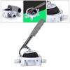720GPH Boat Marine Manual Membrane Hand Bilge Sewage Transfer Pump, White