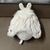 1 Piece Stuffed Soft Cartoon Animal Cute Doll Toys 20Cm Poodle Moth Plush Toy For Children Birthday Gifts