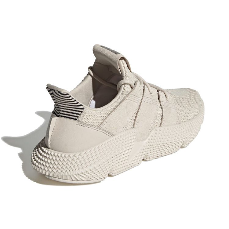 Adidas Originals Prophere Round Toe Comfortable Shock Absorption Slip Resistant Wear Resistant Low Top Casual Shoes Unisex Casual Shoes Brown FZ0039