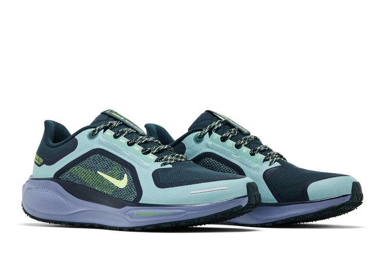 Men's Sneakers Nike Air Zoom Pegasus 41 Gore-Tex Cannon Obsidian Seaweed Volt Cannon/Obsidian/Seaweed/Volt