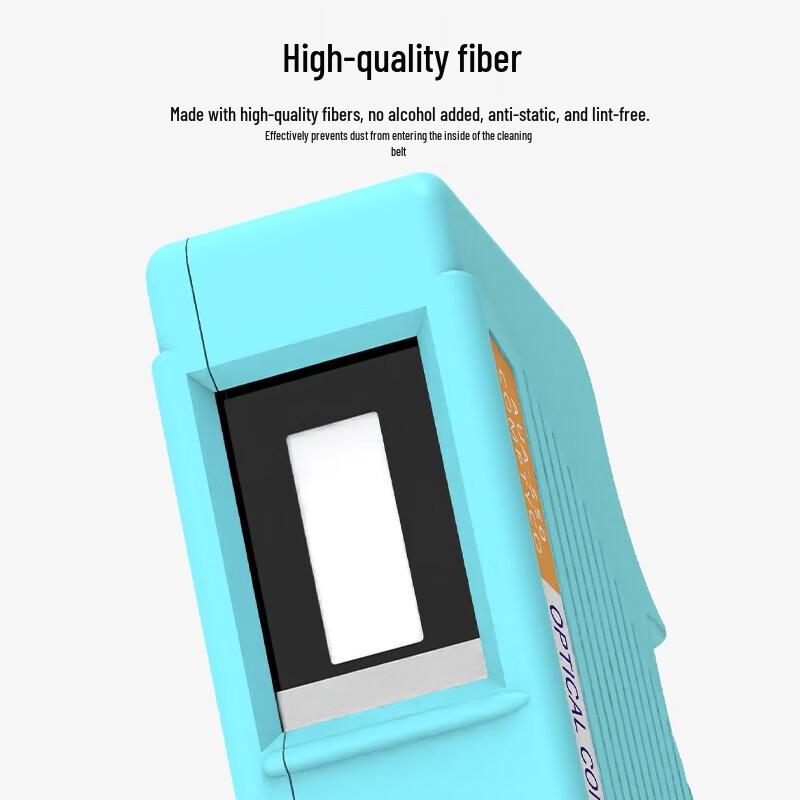 SK-LINK Fiber Optic Connector Cleaner