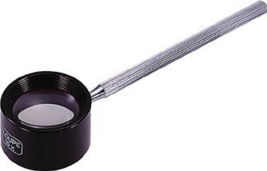 Leaf Handled Magnifying Glass 5212