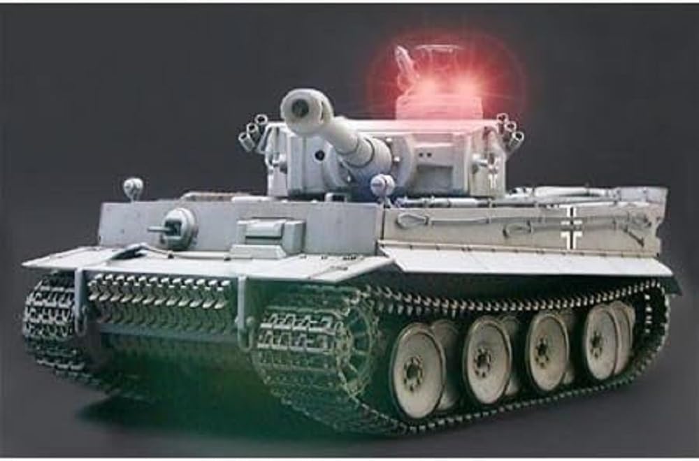 

TAMIYA OPTIONS Бойова система RC HOP-UP OP-447 (для 1/16 танка)