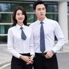 Kaseye Unisex Long Sleeve Business Formal Shirt
