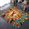 2025 New Cute Puppy Carpet Rug for Living Room Bedroom Home Sofa Decoration,Kids Play Non-slip Floor Mat