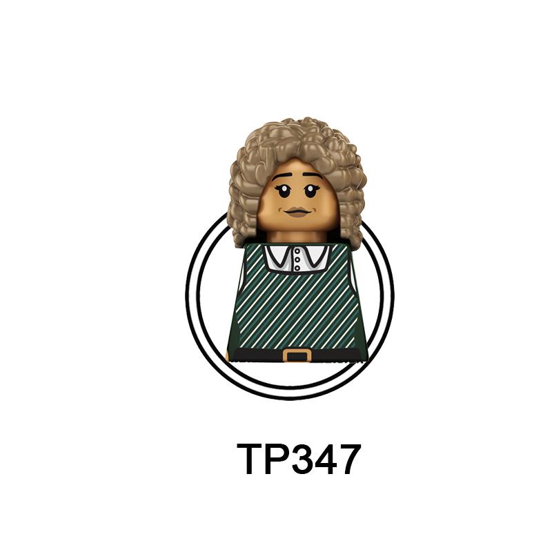 

TP1043 Мультфильм ABS Пластик Строительные блоки Кирпичики Фигурки Персонажей Детские Коллекционные Игрушки