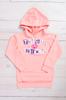 Stylish Girls’ Hoodie – Comfortable Fit & Quality Material, Any Season, 6161-057-33-5 HC