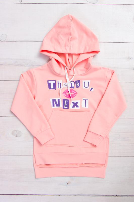 Stylish Girls’ Hoodie – Comfortable Fit & Quality Material, Any Season, 6161-057-33-5 HC