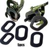 5pcs Universal Car Oil Tank Sealing Ring For Jerry Cans Petrol Canister Seal Fuel Cans Rubber Seal Ring Gasket 5L 10L 20L