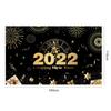 Glamorous Happy New Year 2022 Party Supplies Banner Perfect For Celebrating In Style