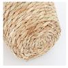 1Pcs Planter Basket Flower Pot Basket Rattan Straw Grass Woven Flowerpot Mini/S/M/L Furniture Decoration For Garden Terraces