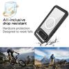 REDPEPPER FS Series For Google Pixel 10 Pro XL Waterproof Magnetic Case PC TPU PET Clear Phone Cover