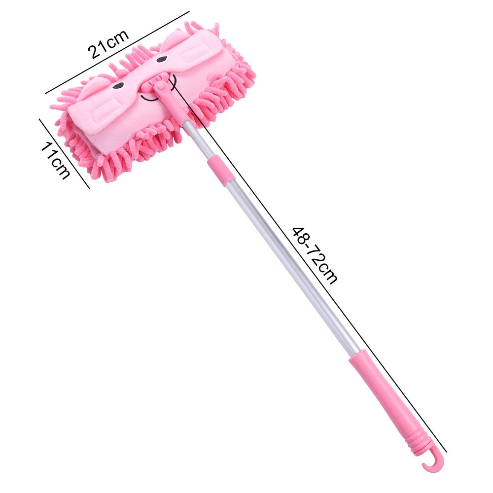 Mini Bodenwischer Spielzeug Tragbarer Reinigungswischer Spielhaus Spielzeug Kinderwischer Zuhause