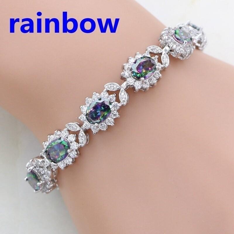 New Style and Fashion Womens Simple Zircon Bracelet