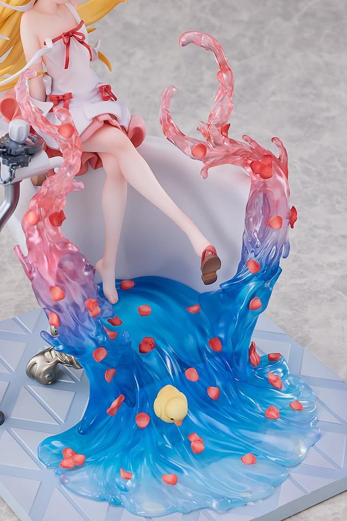 Solarain Monogatari Series Shinobu Oshino Plush Toy Set Scale Plastic Painted Finished Product [Solarain] 1/7