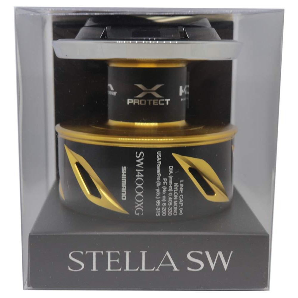 

Genuine Parts 19 Stellar SW 14000XG Spool Set Part No 100S2