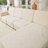 High Stretch Sofa Slipcover Single Piece Furniture Protector For Living Room Bedroom Office Dustproof Universal Couch Cover