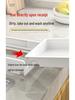 Tiered In-Cabinet Pull-Out Dish Rack for Plates and Bowls