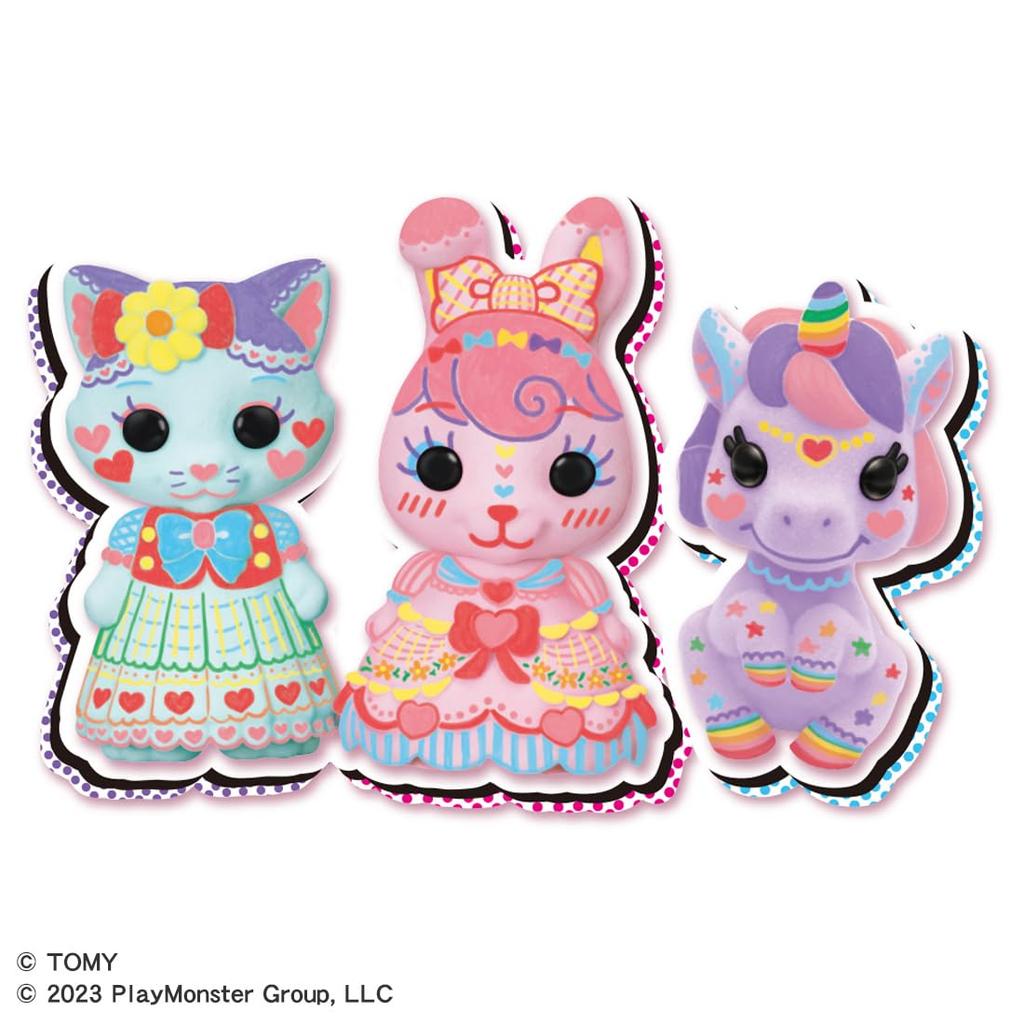 Drawing Moflens Dreamy Rainbow Pen Set