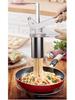 Compact Multi-Purpose Stainless Steel Noodle & Gnocchi Press Machine
