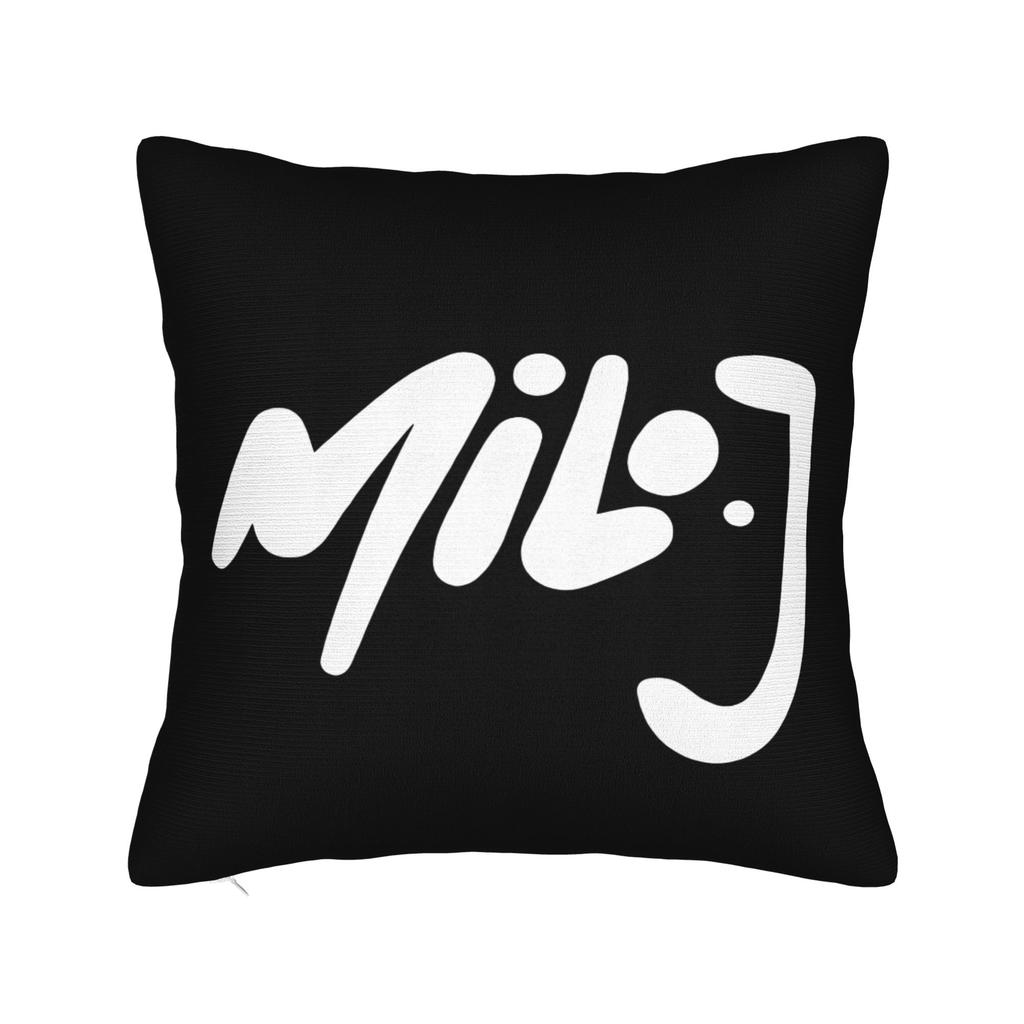 Kissenbezug Rapper Milo J 111 Weich Kissenbezug Für Sofa Heimdeko Moderne Kissenbezüge