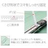 Plus Flat File Resin Binding Tool Thick Binding 500 Sheets A4 Vertical Blue 10 Books No.021SW 87-985ÁE0