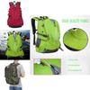 Fashionable Nylon Rucksack For Travel And Hiking With 40l Capacity