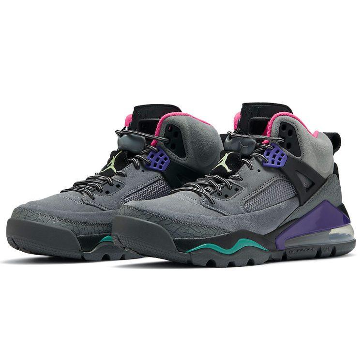 Air Jordan Spizike 270 Boot 'Smoke Grey' CT1014-002