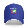 Black Hero Baseball Cap Bobble Hat Sun Hat For Children Sunscreen For Unisex Womens