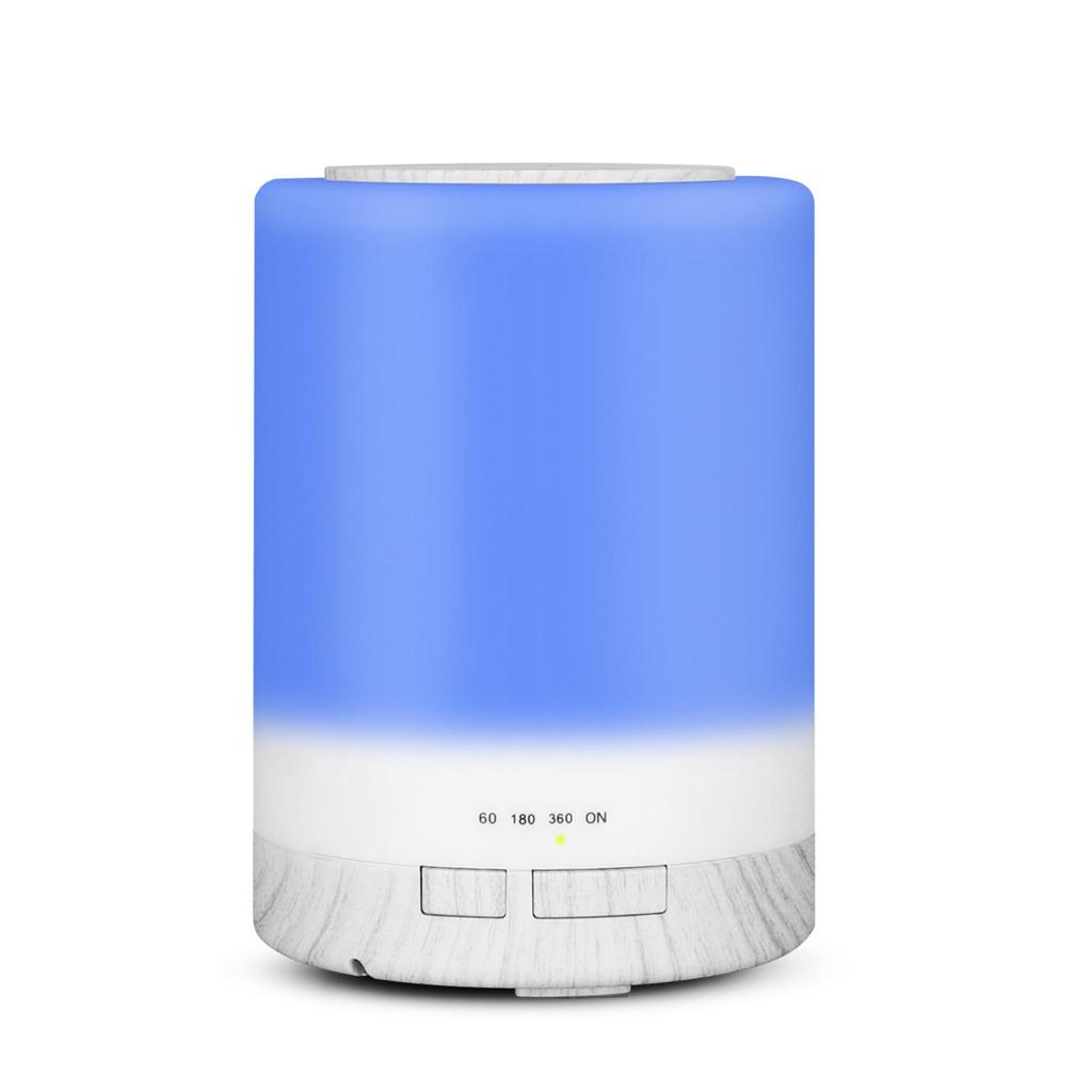 Wood Grain Aroma Diffuser 300ML Muji Essential Oil Humidifier for Home