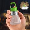 Portable Hook Lantern Rechargeable LED Flashlight Outdoor Camping Water Bottle Light For Hiking Multi Scene Hanging Spotlight