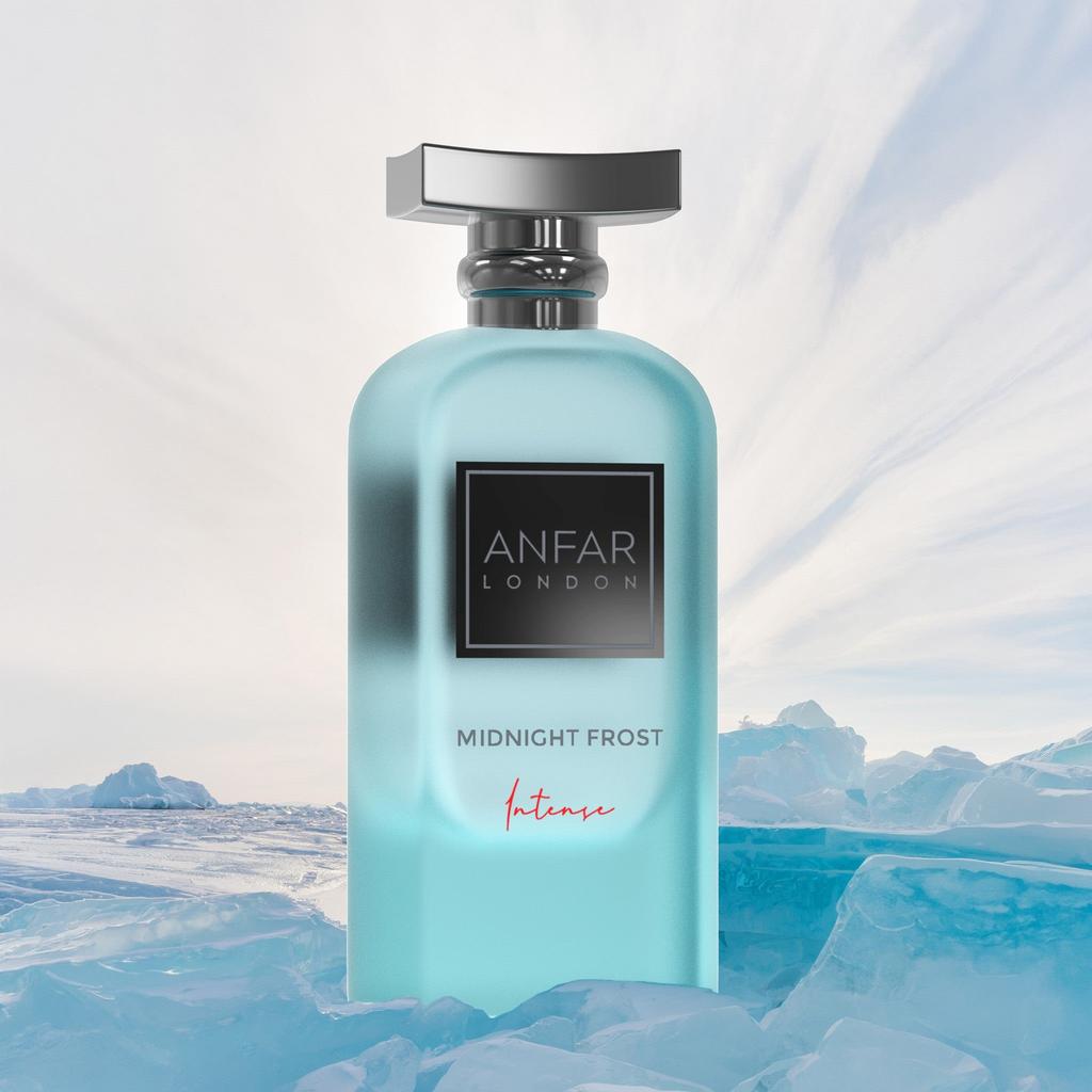 Anfar London Midnight Frost Intenzivní Extrait de Parfum 100ml