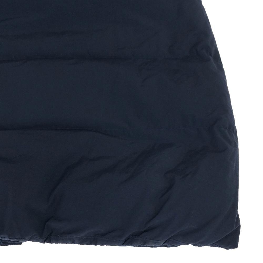 Karrimor Jachetă de puf cu glugă Wappen S Bleumarin Căptușită, nasturi cu capse, fermoar dublu Femei Folosit