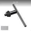 2Piece Drill Chuck Key Set, Wrench, MultiSize, Electric Accessory 1cm