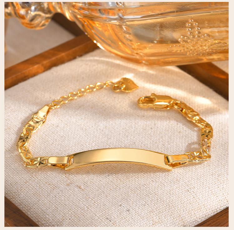 Pulseiras de Nome Personalizadas para Bebês e Crianças Meninas Meninos, Pulseira Personalizada de Proteção de Identidade Presente de Batismo