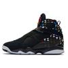 New JORDAN 8 Retro Quai 54 2019 CJ9218-001