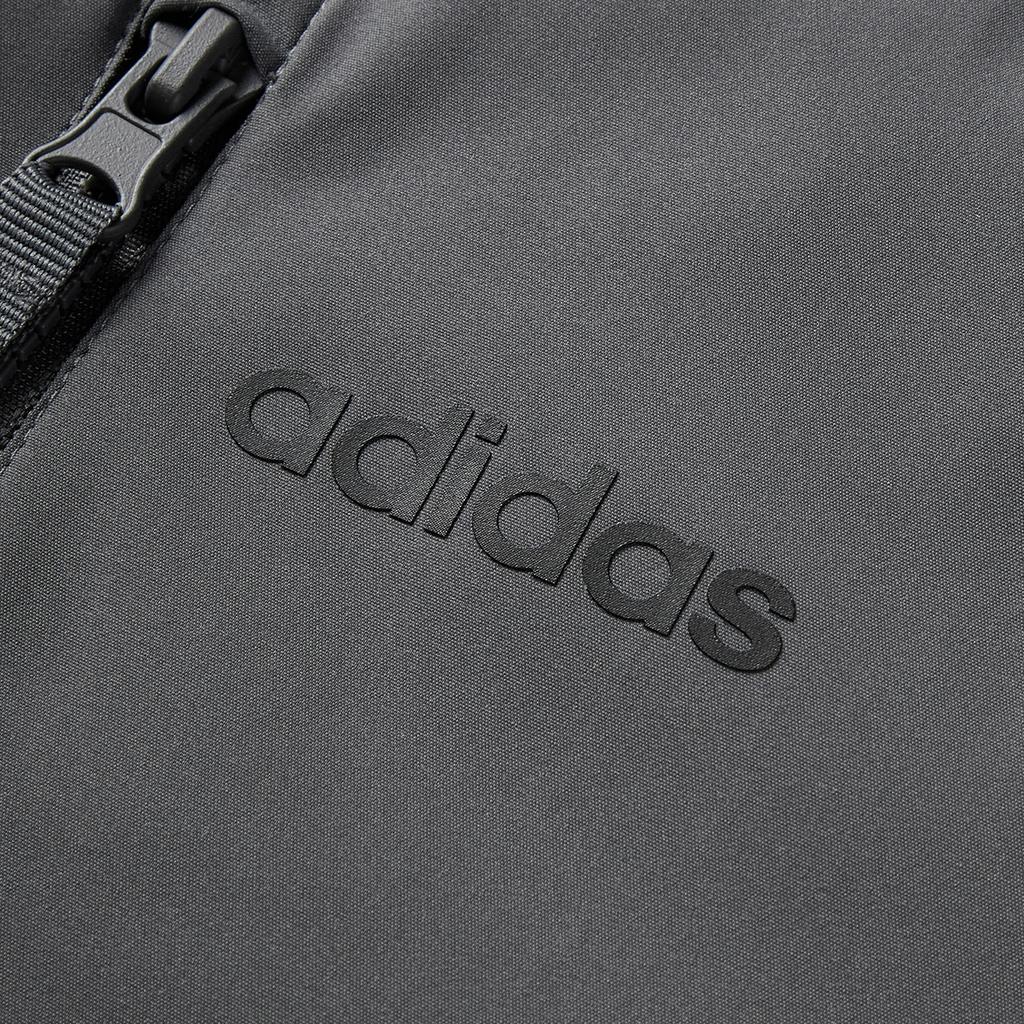 adidas Giacca Piumino Calda Spessa con Cappuccio e Zip Stile Sportivo Uomo Giacche KB5660