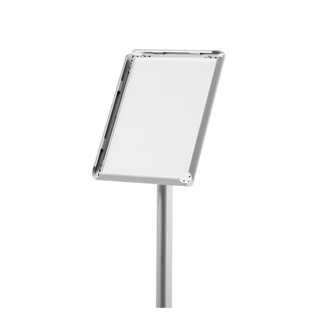 A4 information stand