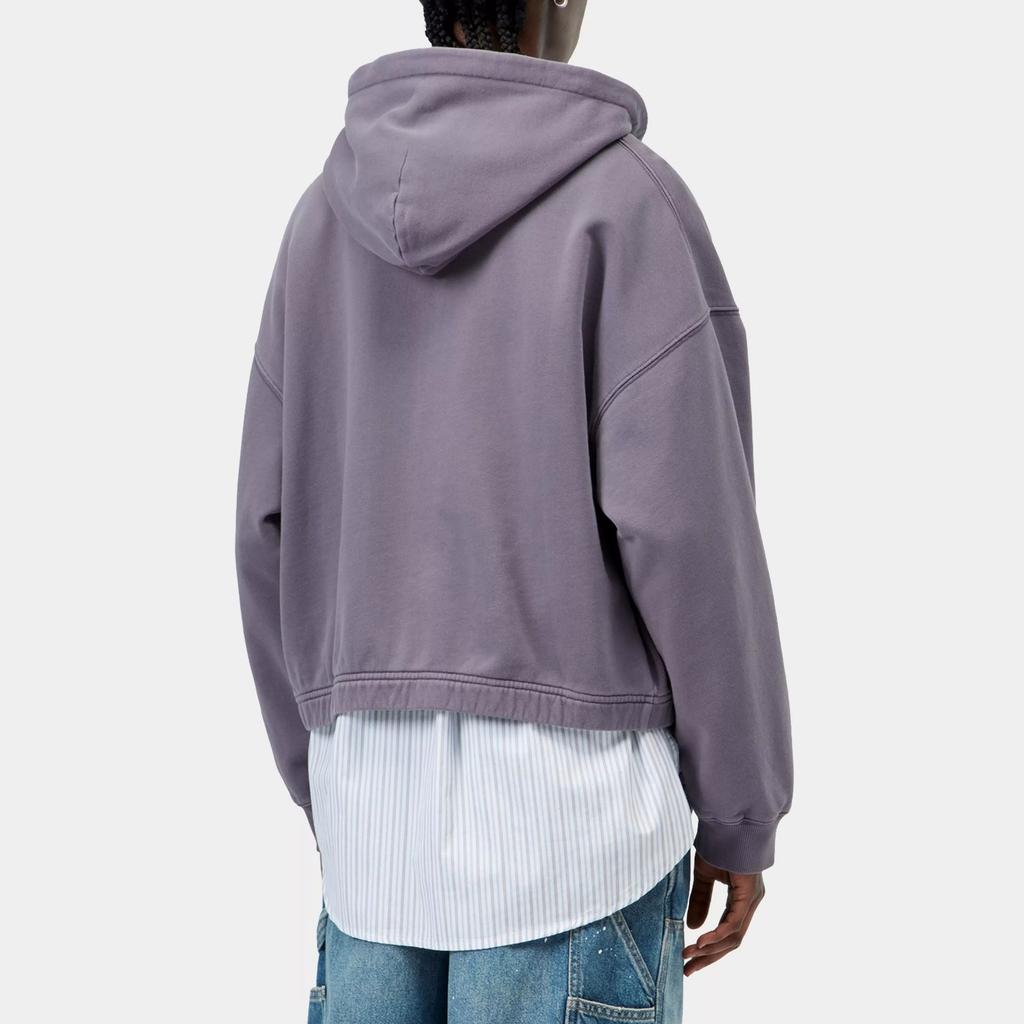 Carhartt WIP FW26 Hooded Hoggard Jacket Women Jacket I036812-3RI-GD
