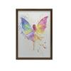 Dream Fairy Poster Dream Fairy Poster, 50X70 Cm, Frameless, Matte Paper 230 Gsm
