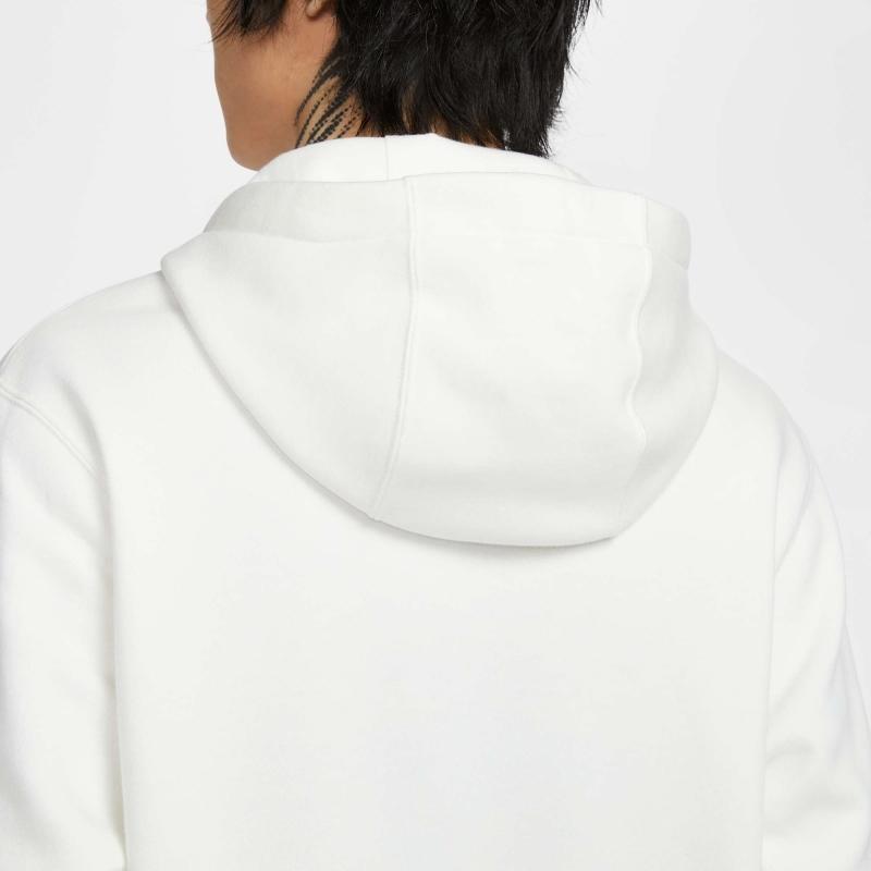 Nike Club Hoodie Pullover Modern Men Hoodies White HQ2968-133