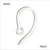 Universal Soft Silicone Bluetooth Earphone Hook